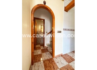 Sale - Townhouse - Orihuela Costa - Costa Blanca