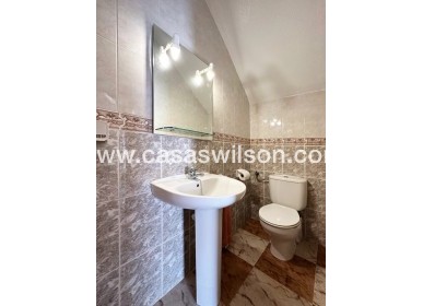 Sale - Townhouse - Orihuela Costa - Costa Blanca