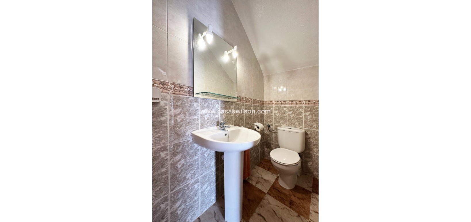 Sale - Townhouse - Orihuela Costa - Costa Blanca
