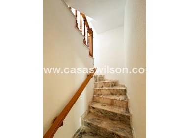 Sale - Townhouse - Orihuela Costa - Costa Blanca