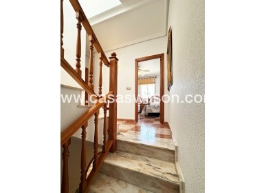 Sale - Townhouse - Orihuela Costa - Costa Blanca