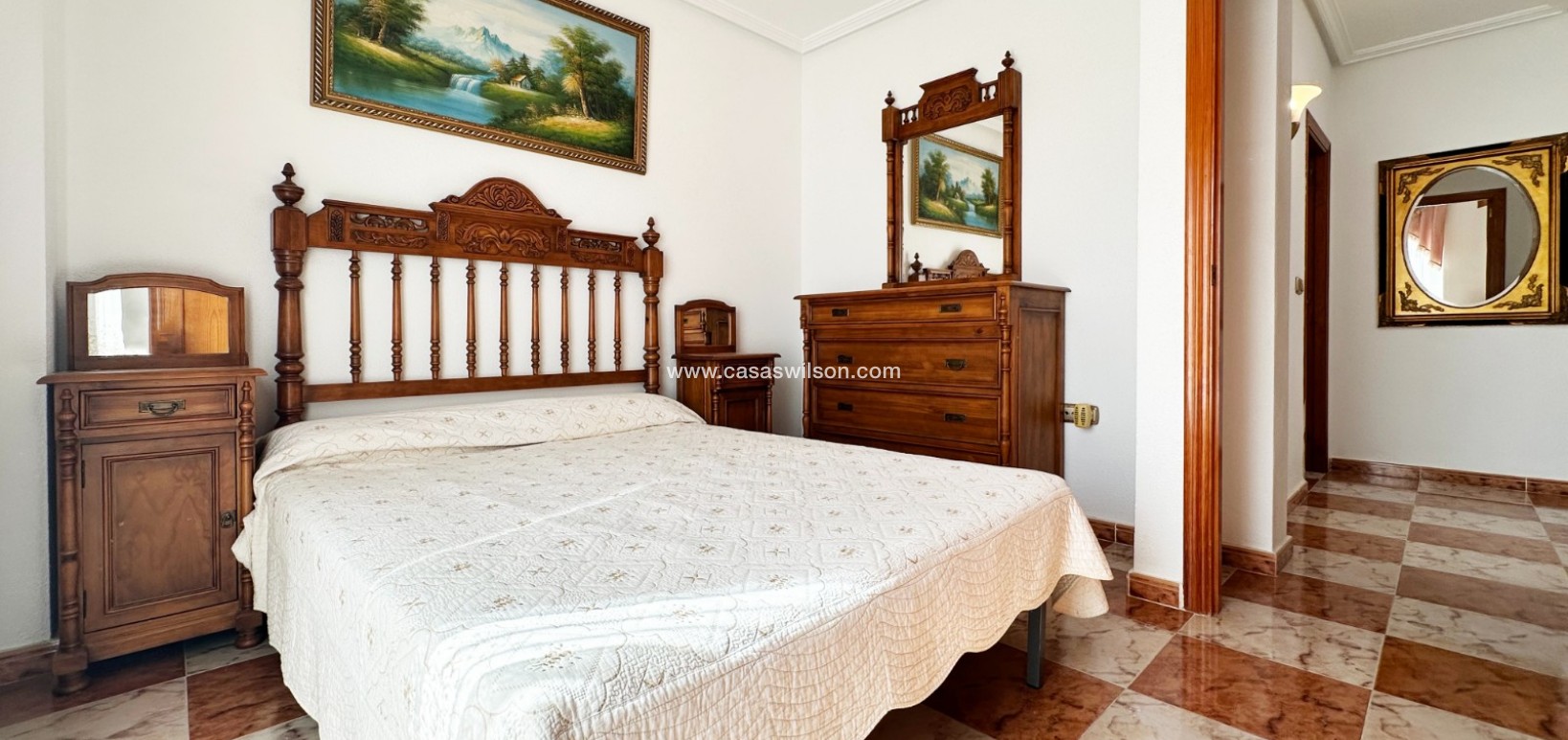 Sale - Townhouse - Orihuela Costa - Costa Blanca