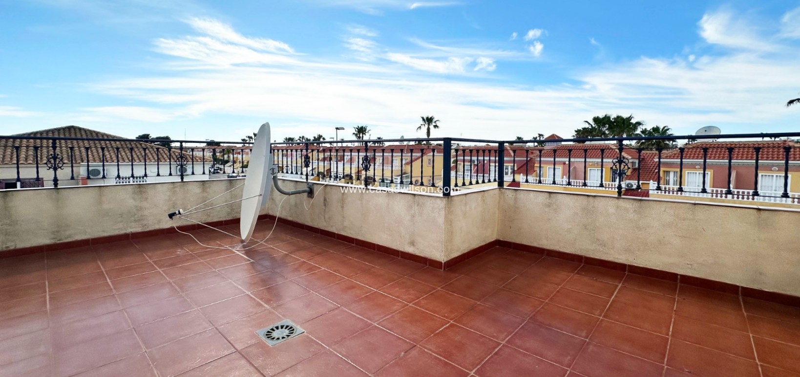 Sale - Townhouse - Orihuela Costa - Costa Blanca