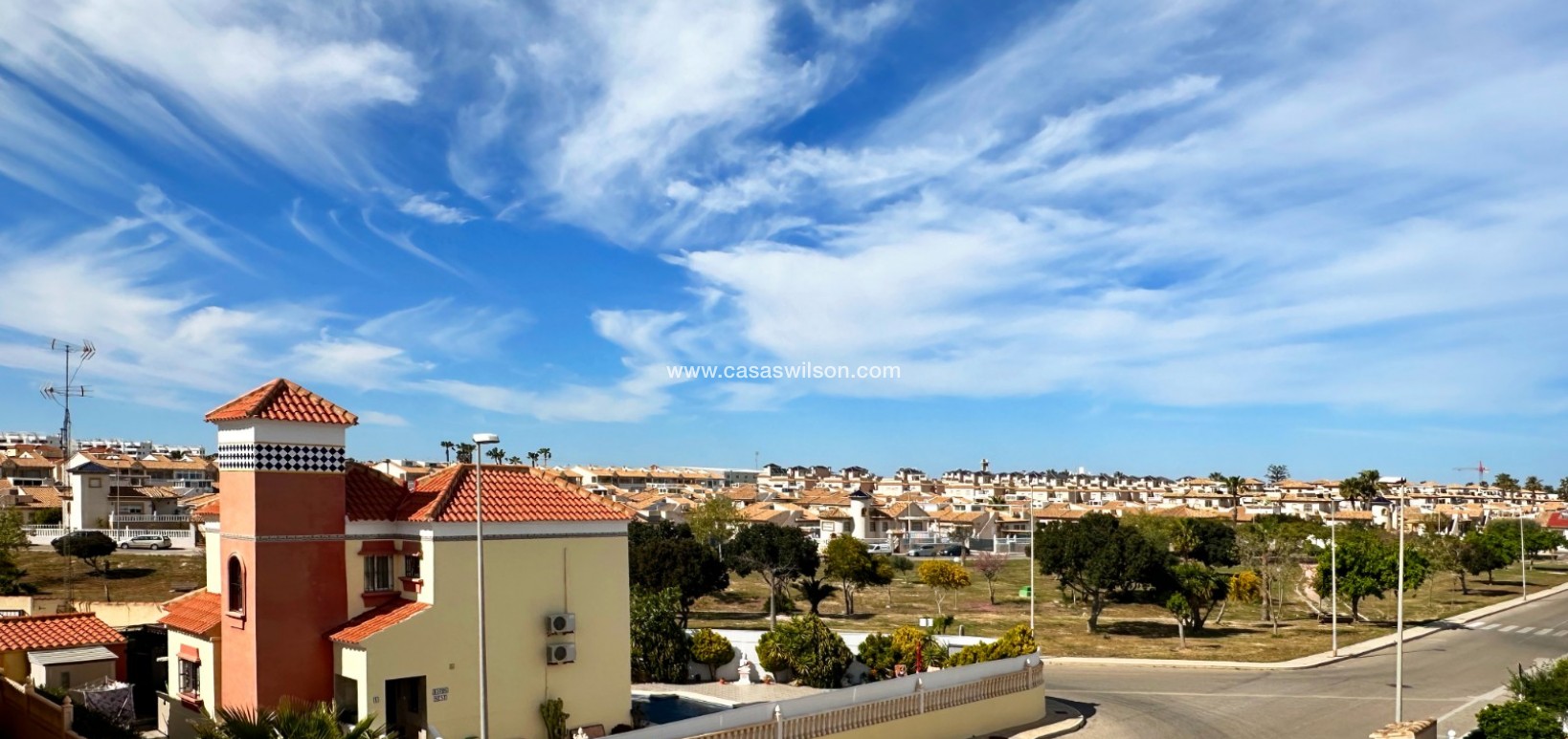 Sale - Townhouse - Orihuela Costa - Costa Blanca