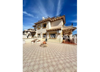 Sale - Townhouse - Orihuela Costa - Costa Blanca
