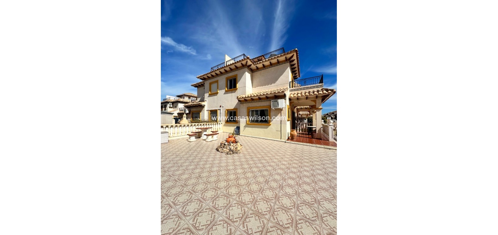 Sale - Townhouse - Orihuela Costa - Costa Blanca