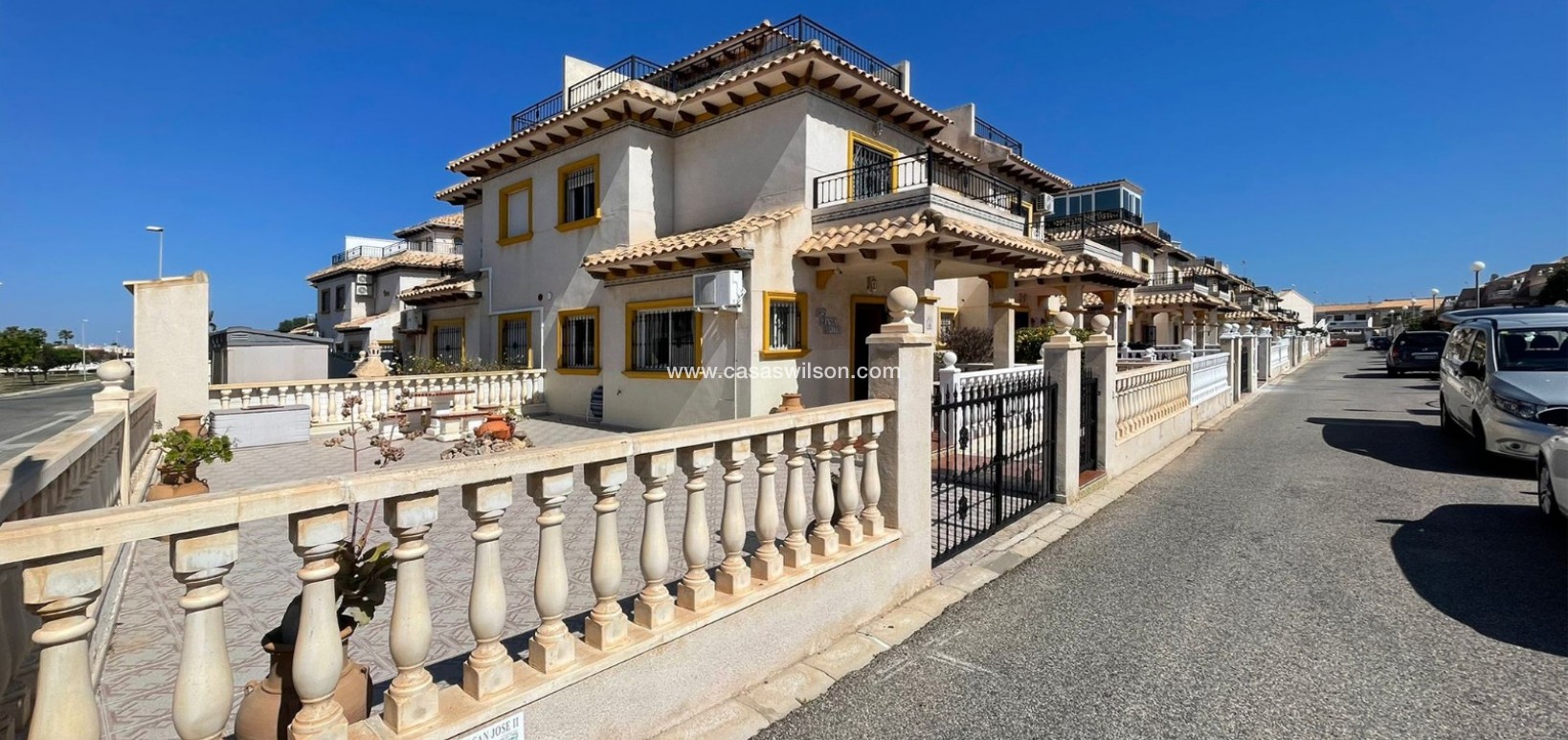 Sale - Townhouse - Orihuela Costa - Costa Blanca