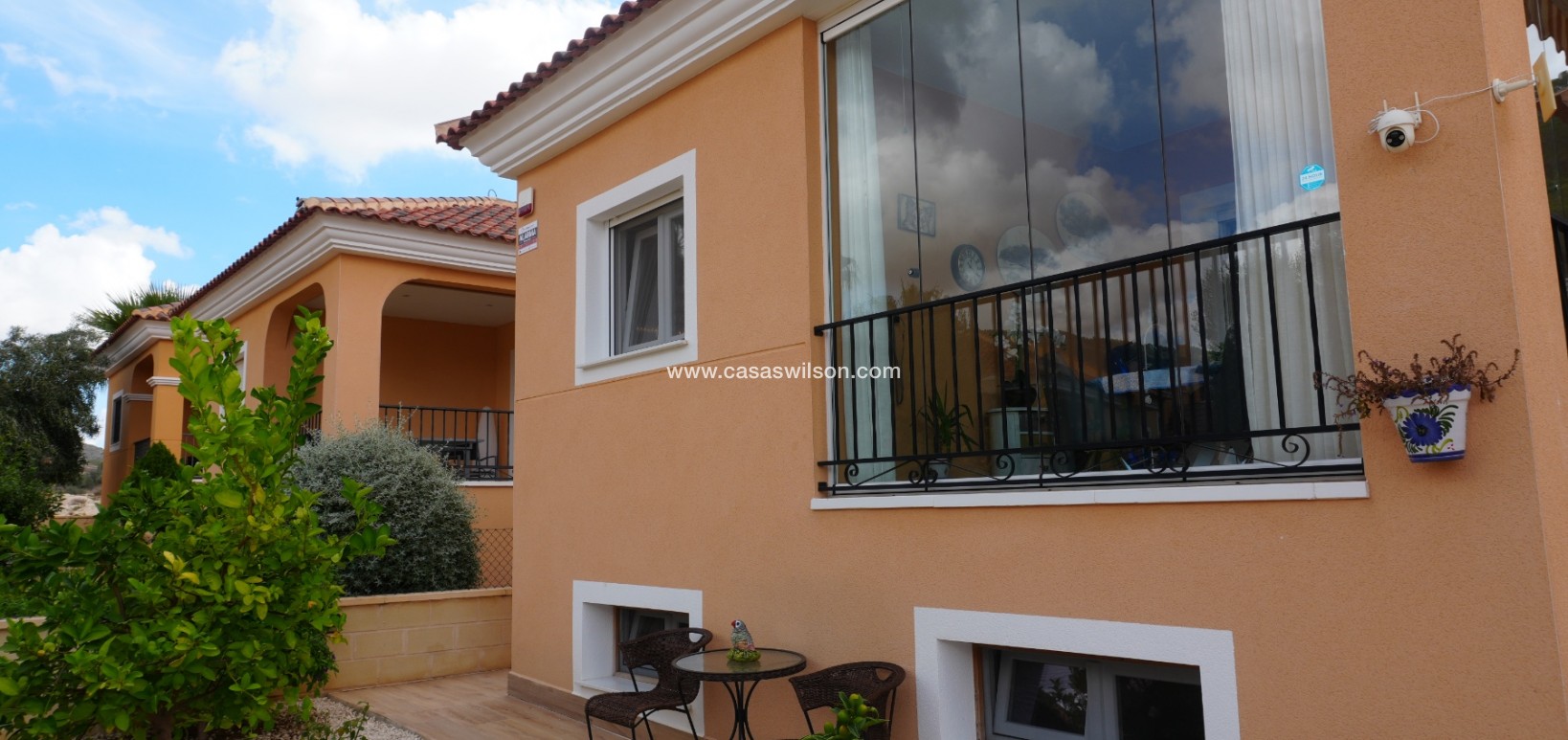 Sale - Villa - La Romana - Inland
