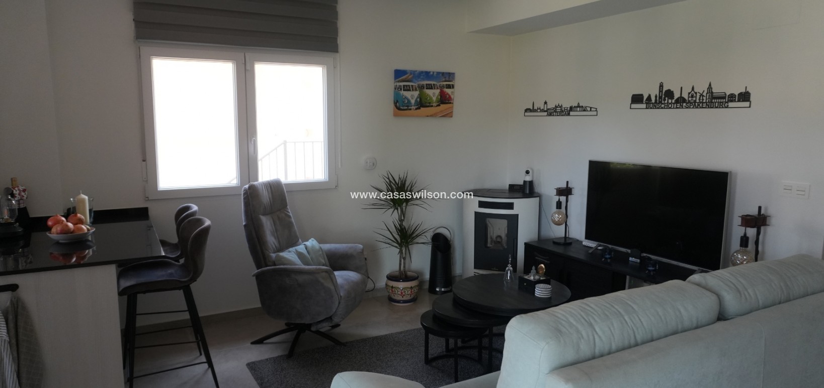 Sale - Villa - La Romana - Inland