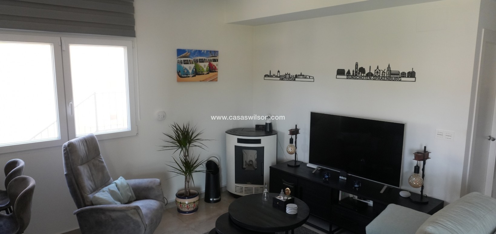 Sale - Villa - La Romana - Inland