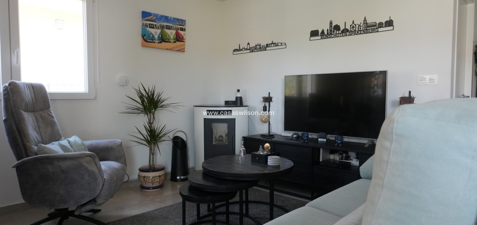 Sale - Villa - La Romana - Inland