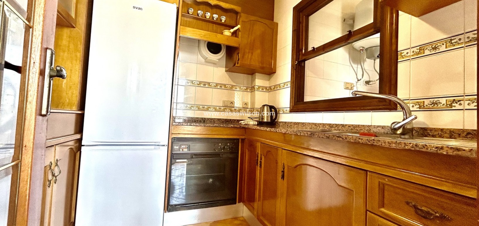 Sale - Apartment - Cabo Roig - Costa Blanca
