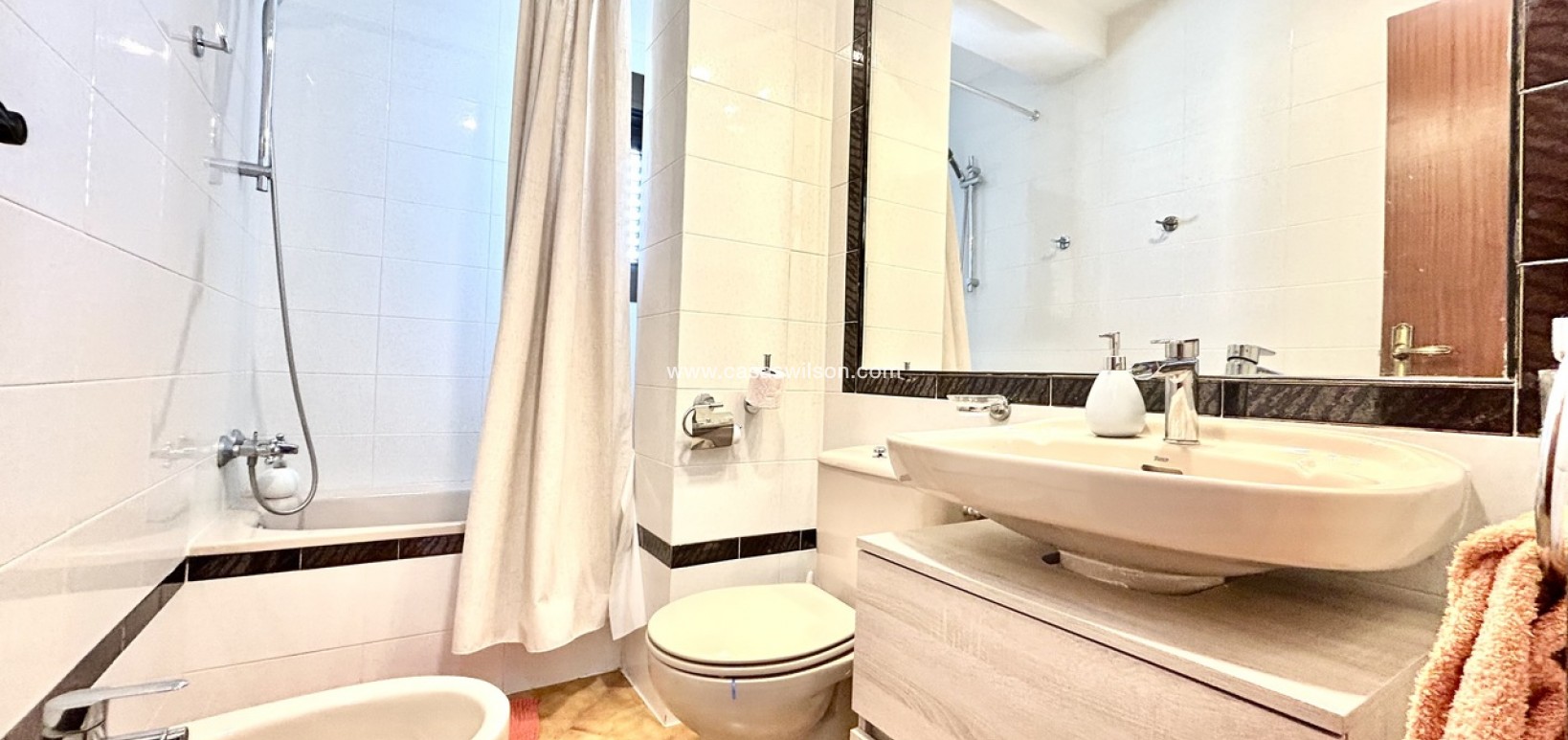 Sale - Apartment - Cabo Roig - Costa Blanca