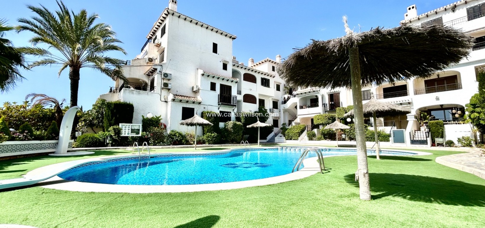 Sale - Apartment - Cabo Roig - Costa Blanca