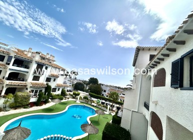 Sale - Apartment - Cabo Roig - Costa Blanca