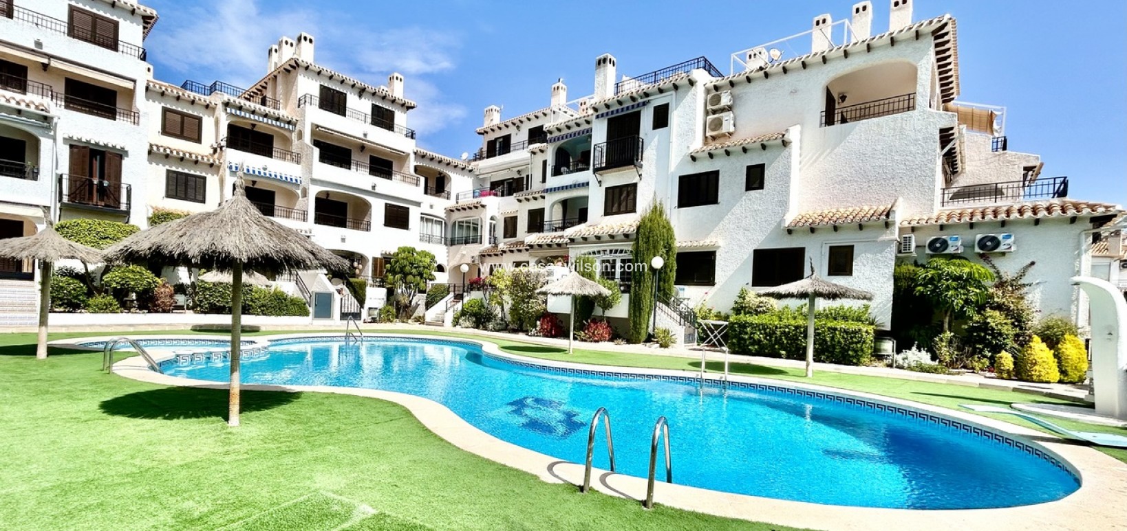 Sale - Apartment - Cabo Roig - Costa Blanca
