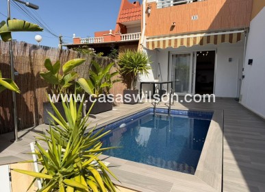 Sale - Townhouse - Torrevieja - Los Frutales