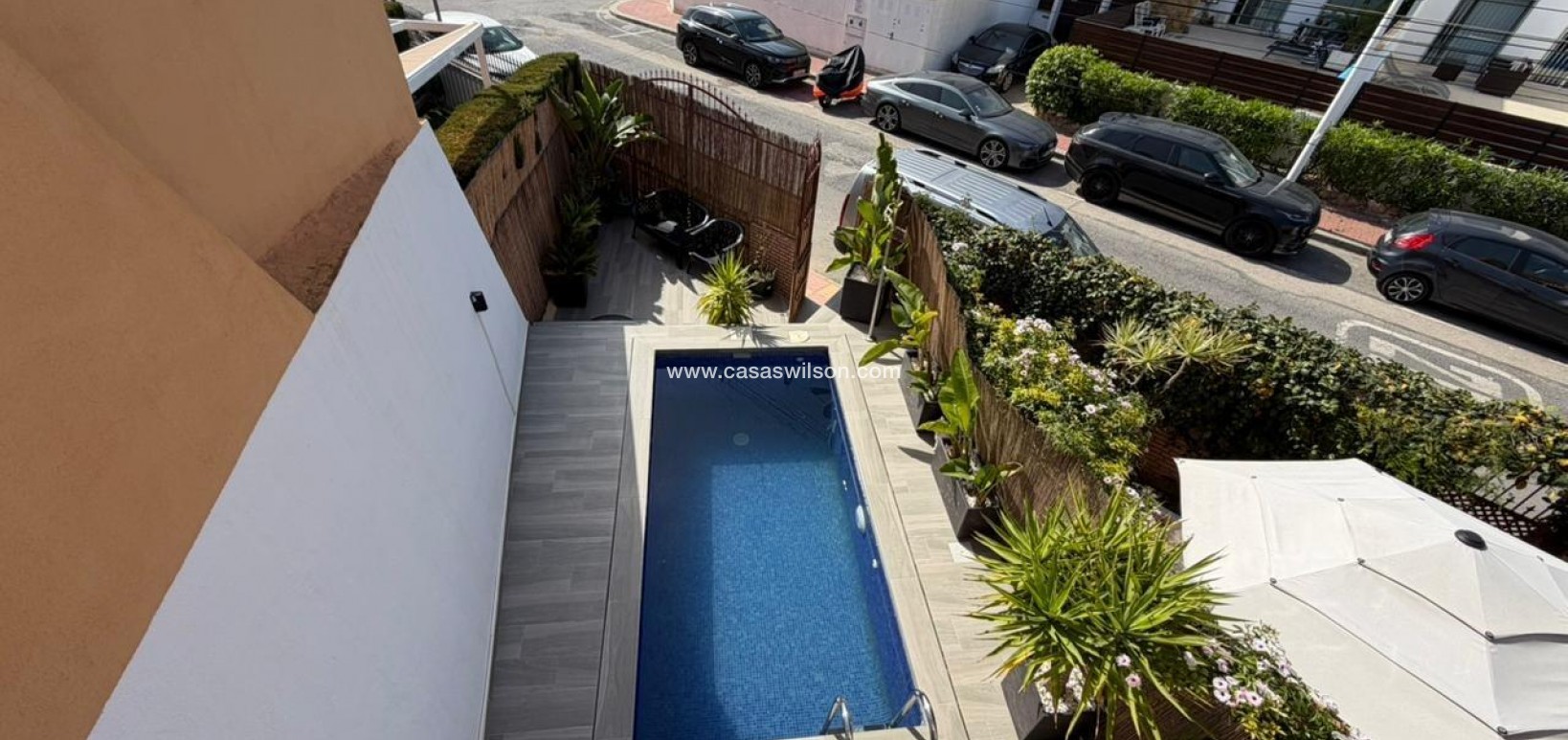 Sale - Townhouse - Torrevieja - Los Frutales