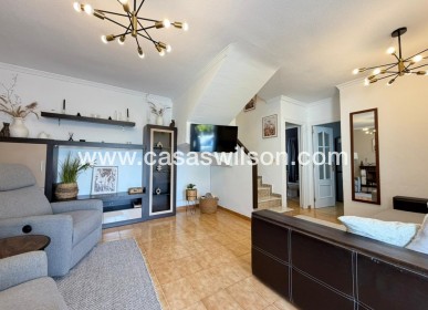 Sale - Townhouse - Torrevieja - Los Frutales