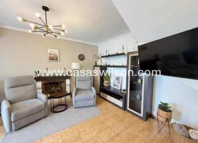 Sale - Townhouse - Torrevieja - Los Frutales