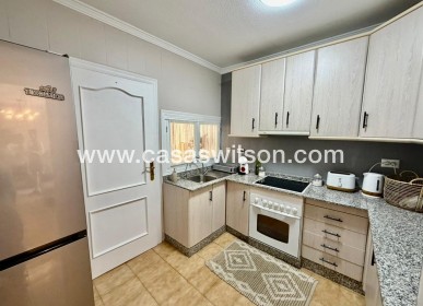 Sale - Townhouse - Torrevieja - Los Frutales