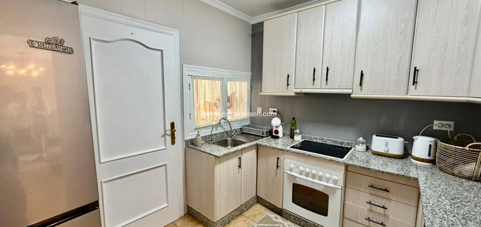 Sale - Townhouse - Torrevieja - Los Frutales