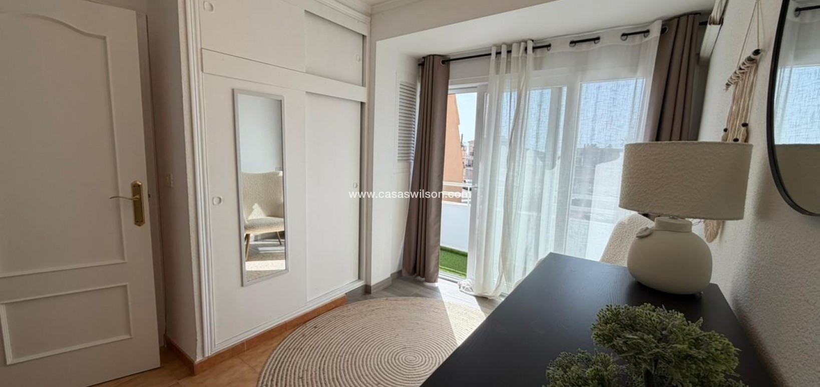 Sale - Townhouse - Torrevieja - Los Frutales