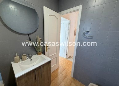 Sale - Townhouse - Torrevieja - Los Frutales