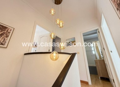 Sale - Townhouse - Torrevieja - Los Frutales
