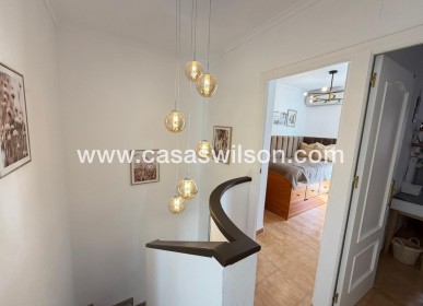 Sale - Townhouse - Torrevieja - Los Frutales