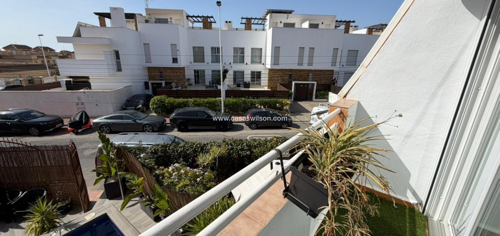 Sale - Townhouse - Torrevieja - Los Frutales