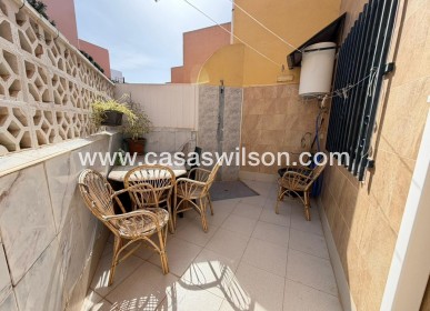 Sale - Townhouse - Torrevieja - Los Frutales