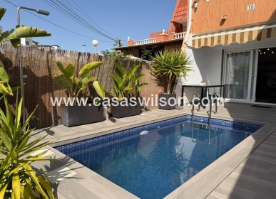 Sale - Townhouse - Torrevieja - Los Frutales