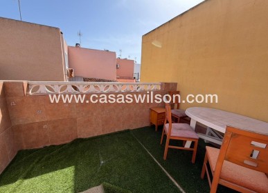 Sale - Townhouse - Torrevieja - Los Frutales
