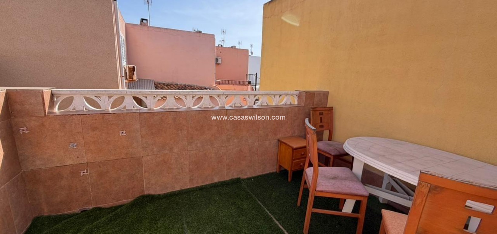 Sale - Townhouse - Torrevieja - Los Frutales