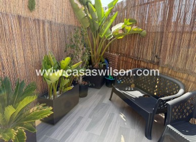 Sale - Townhouse - Torrevieja - Los Frutales