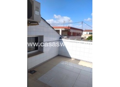 Sale - Townhouse - Pilar de la Horadada - La Torre de la Horadada