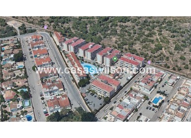 Sale - Apartment - Torrevieja - Costa Blanca