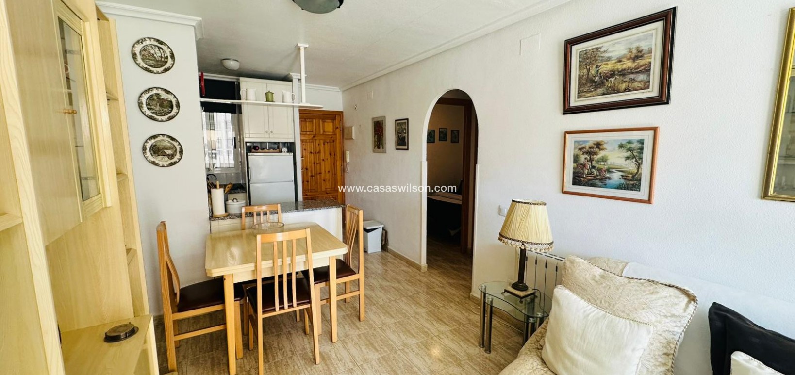 Sale - Apartment - Torrevieja - Costa Blanca