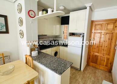 Sale - Apartment - Torrevieja - Costa Blanca