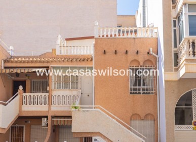Sale - Bungalow - Torrevieja - Centro