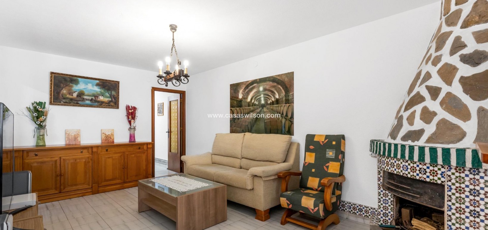 Sale - Bungalow - Torrevieja - Centro