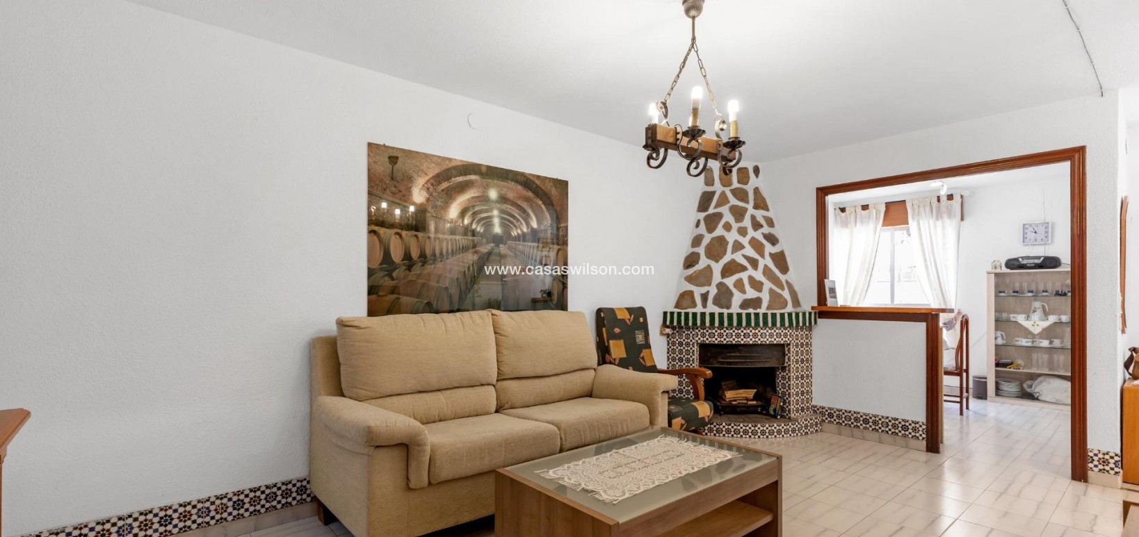 Sale - Bungalow - Torrevieja - Centro