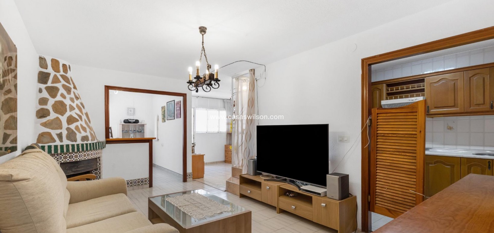Sale - Bungalow - Torrevieja - Centro