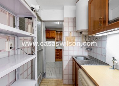 Sale - Bungalow - Torrevieja - Centro