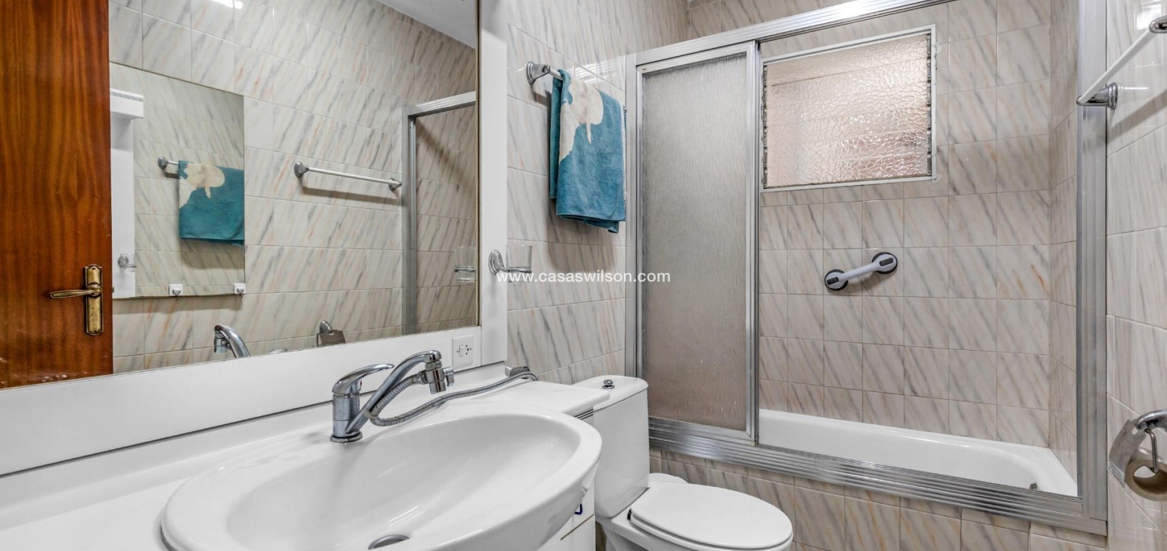 Sale - Bungalow - Torrevieja - Centro