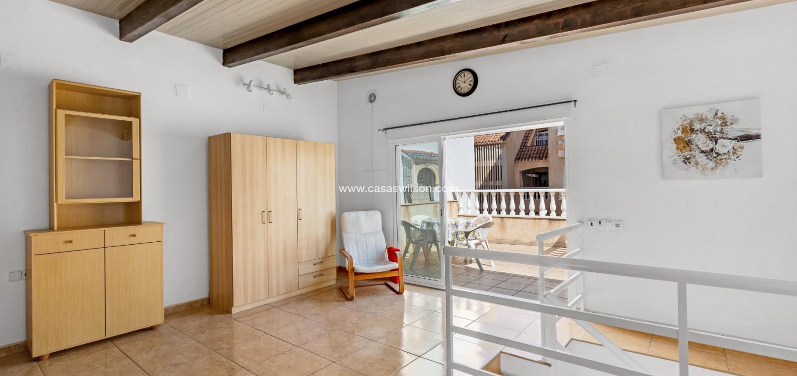 Sale - Bungalow - Torrevieja - Centro