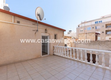 Sale - Bungalow - Torrevieja - Centro