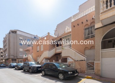 Sale - Bungalow - Torrevieja - Centro