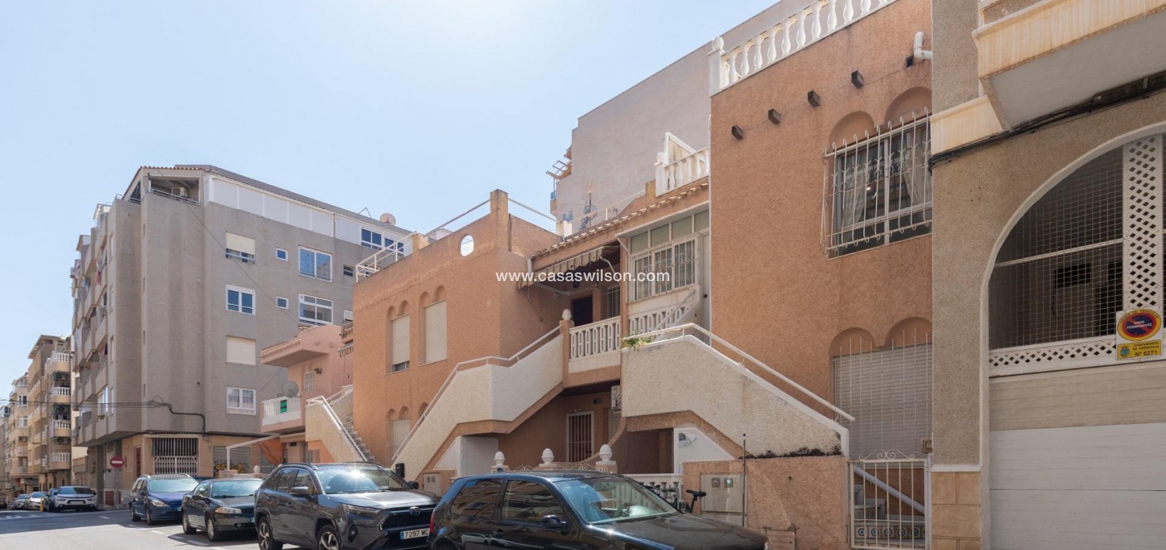 Sale - Bungalow - Torrevieja - Centro